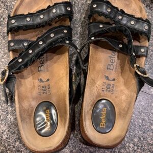 Betula- lightly worn